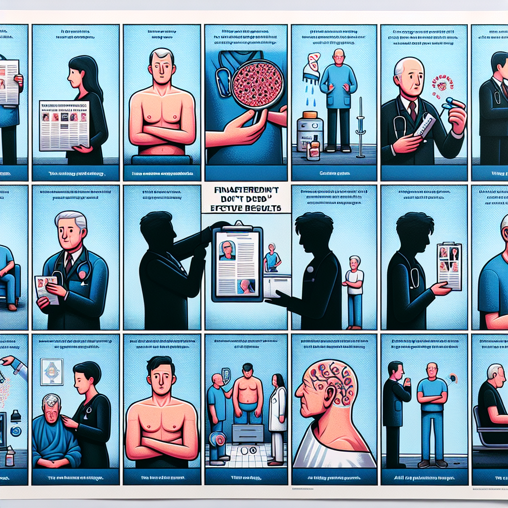 Casos donde Finasteride no da resultados Casos donde Finasteride no da resultados