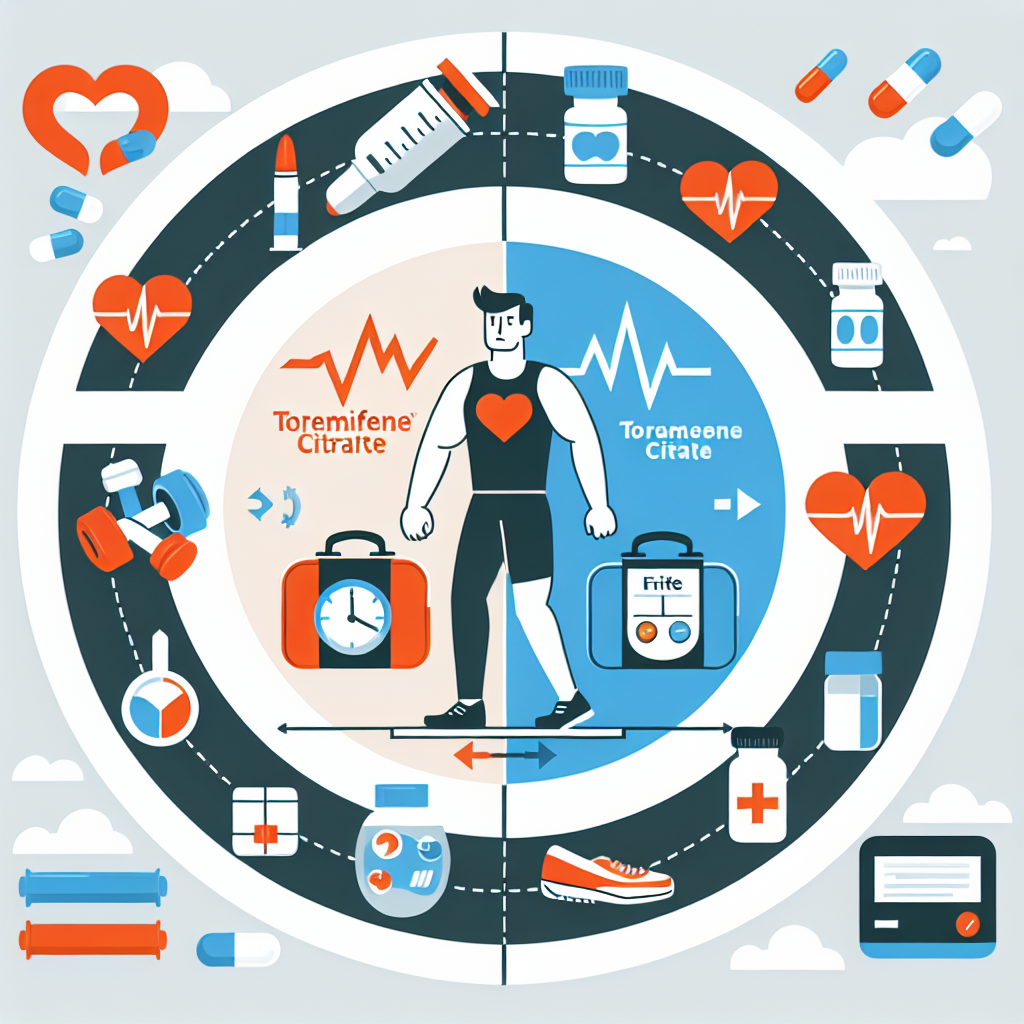 Citrato de toremifeno en combinación con cardio: pros y contras Citrato de toremifeno en combinación con cardio: pros y contras