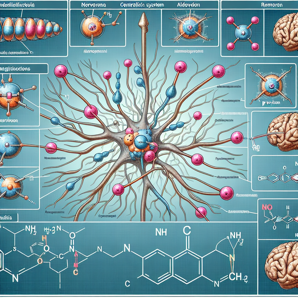 Cómo responde el sistema nervioso central a Proviron Cómo responde el sistema nervioso central a Proviron