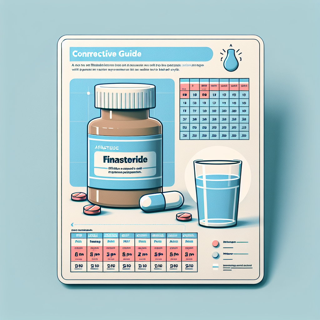 Cómo tomar correctamente Finasteride en un ciclo corto Cómo tomar correctamente Finasteride en un ciclo corto