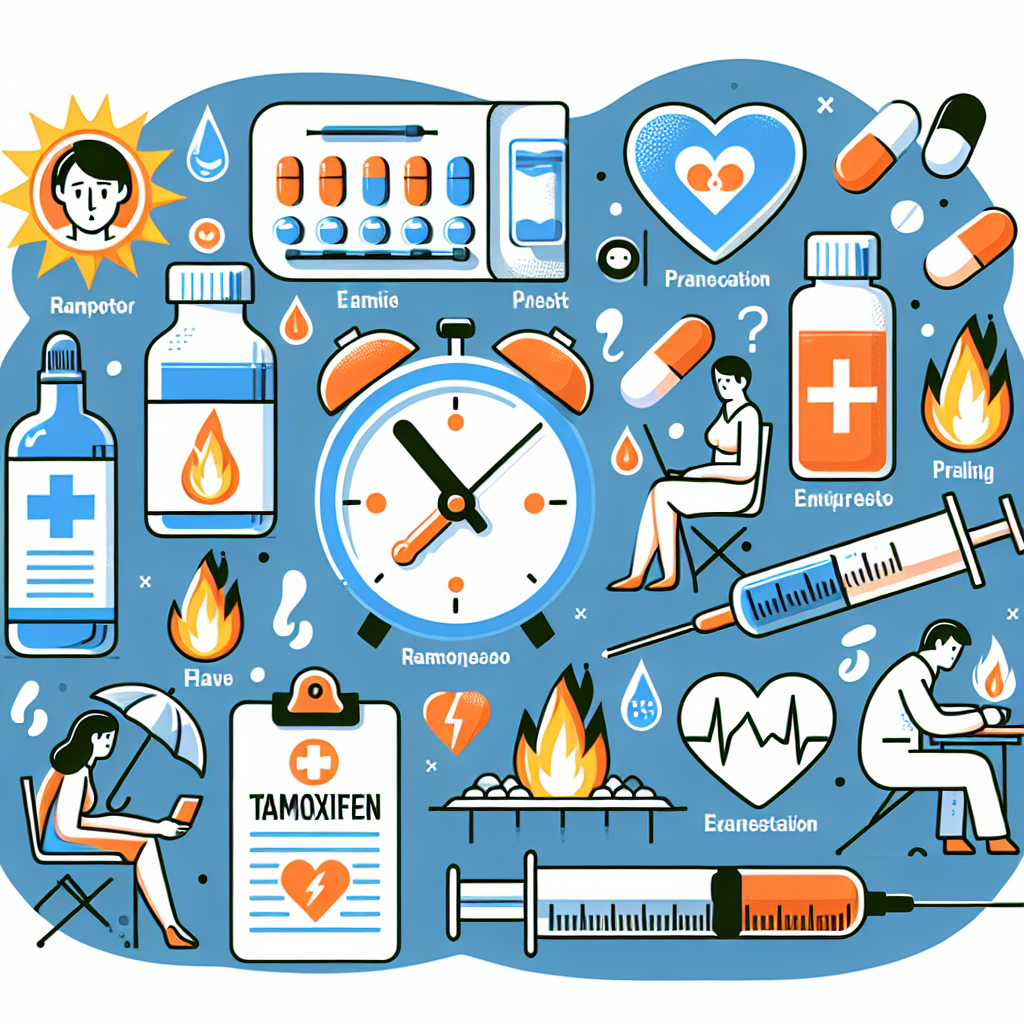 Consejos para usar Tamoxifeno en calor extremo Consejos para usar Tamoxifeno en calor extremo