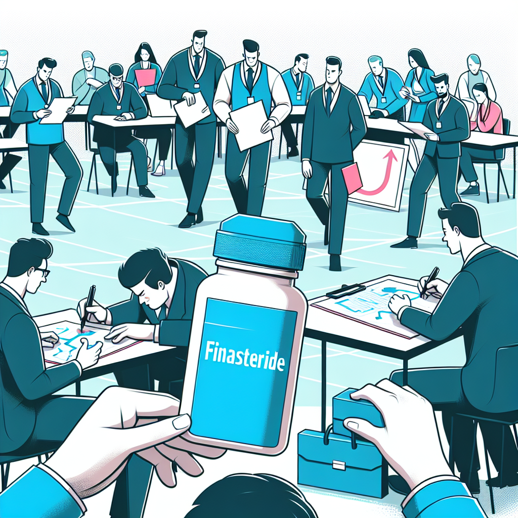 Finasteride para preparación de competencia Finasteride para preparación de competencia