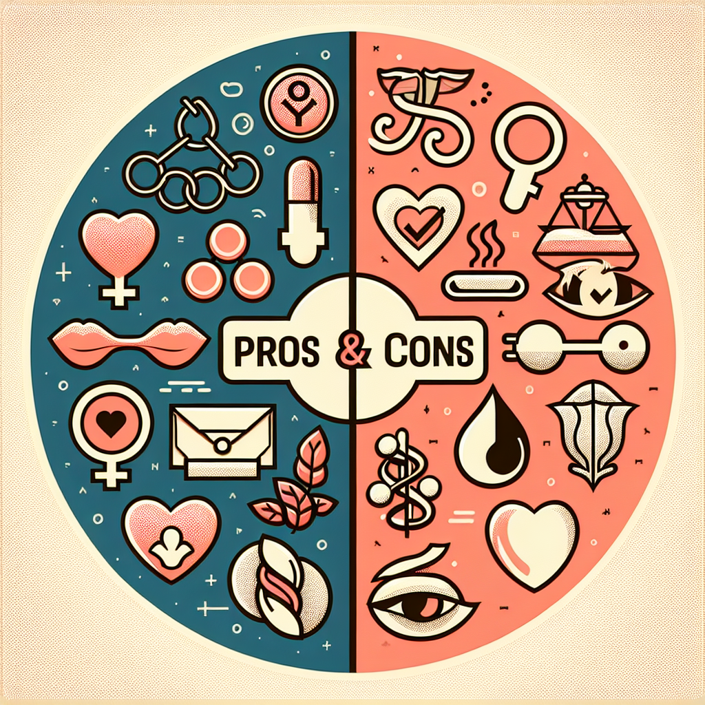 Letrozol y actividad sexual: pros y contras Letrozol y actividad sexual: pros y contras