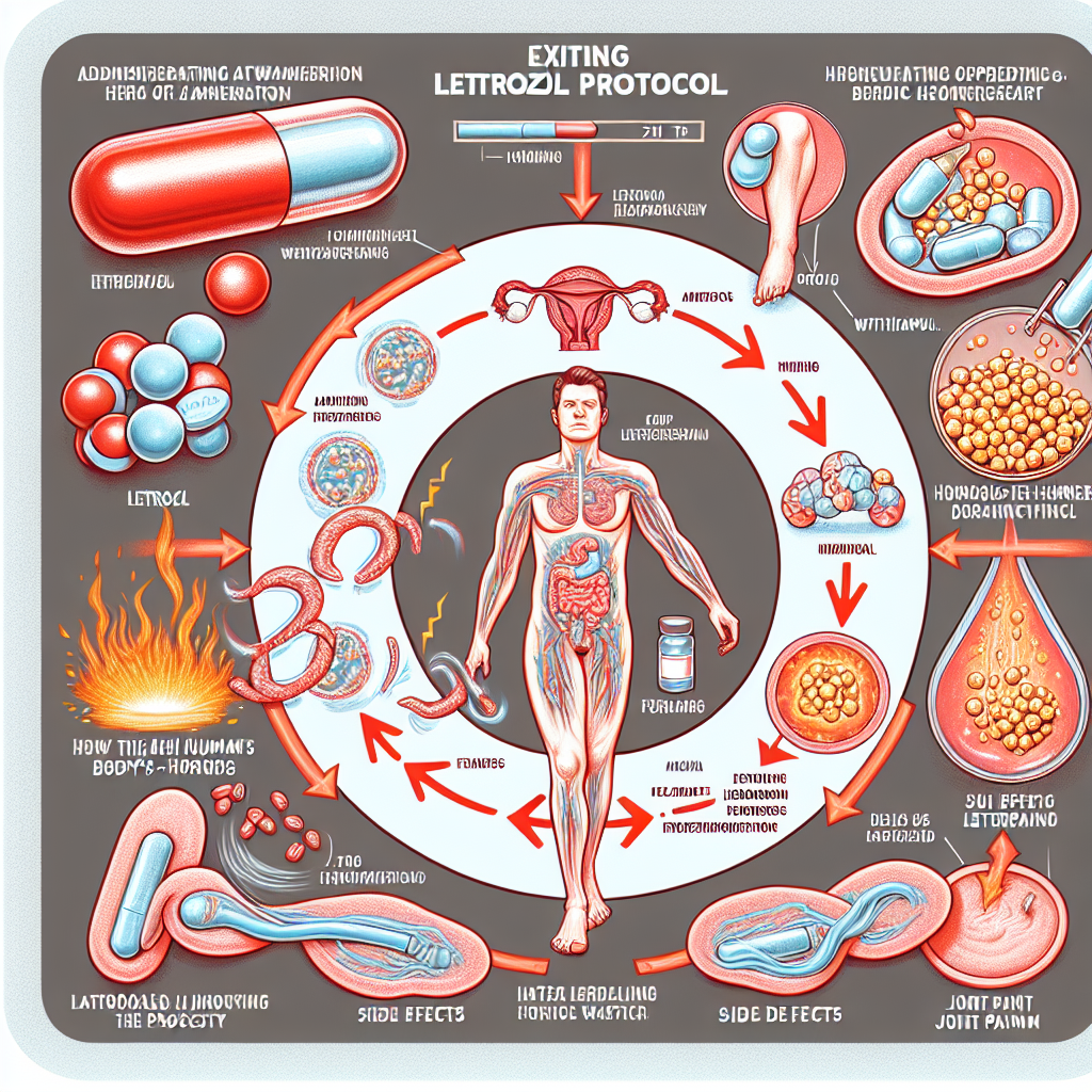 Protocolos de salida del ciclo con Letrozol Protocolos de salida del ciclo con Letrozol