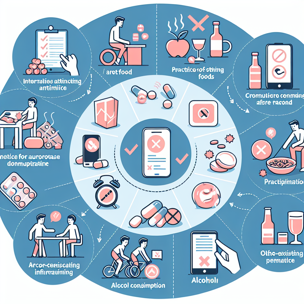 Qué evitar hacer justo después de tomar Bloqueadores de la aromatasa Qué evitar hacer justo después de tomar Bloqueadores de la aromatasa