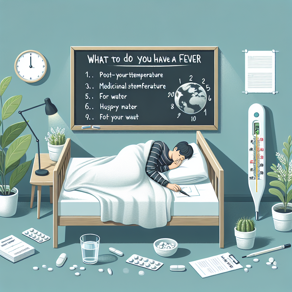Qué hacer si tienes fiebre usando Terapia post-cíclica Qué hacer si tienes fiebre usando Terapia post-cíclica