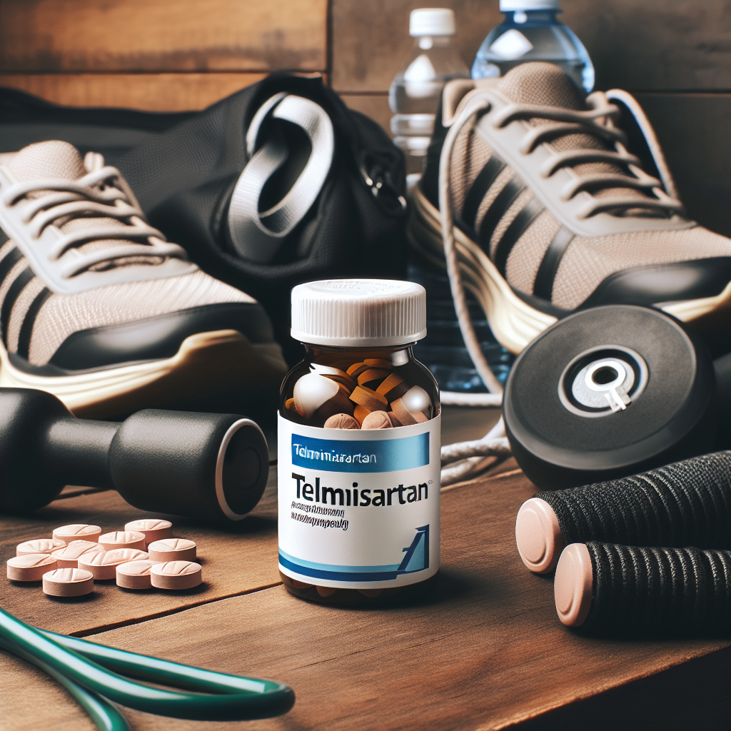 Telmisartan para preparación de competencia Telmisartan para preparación de competencia