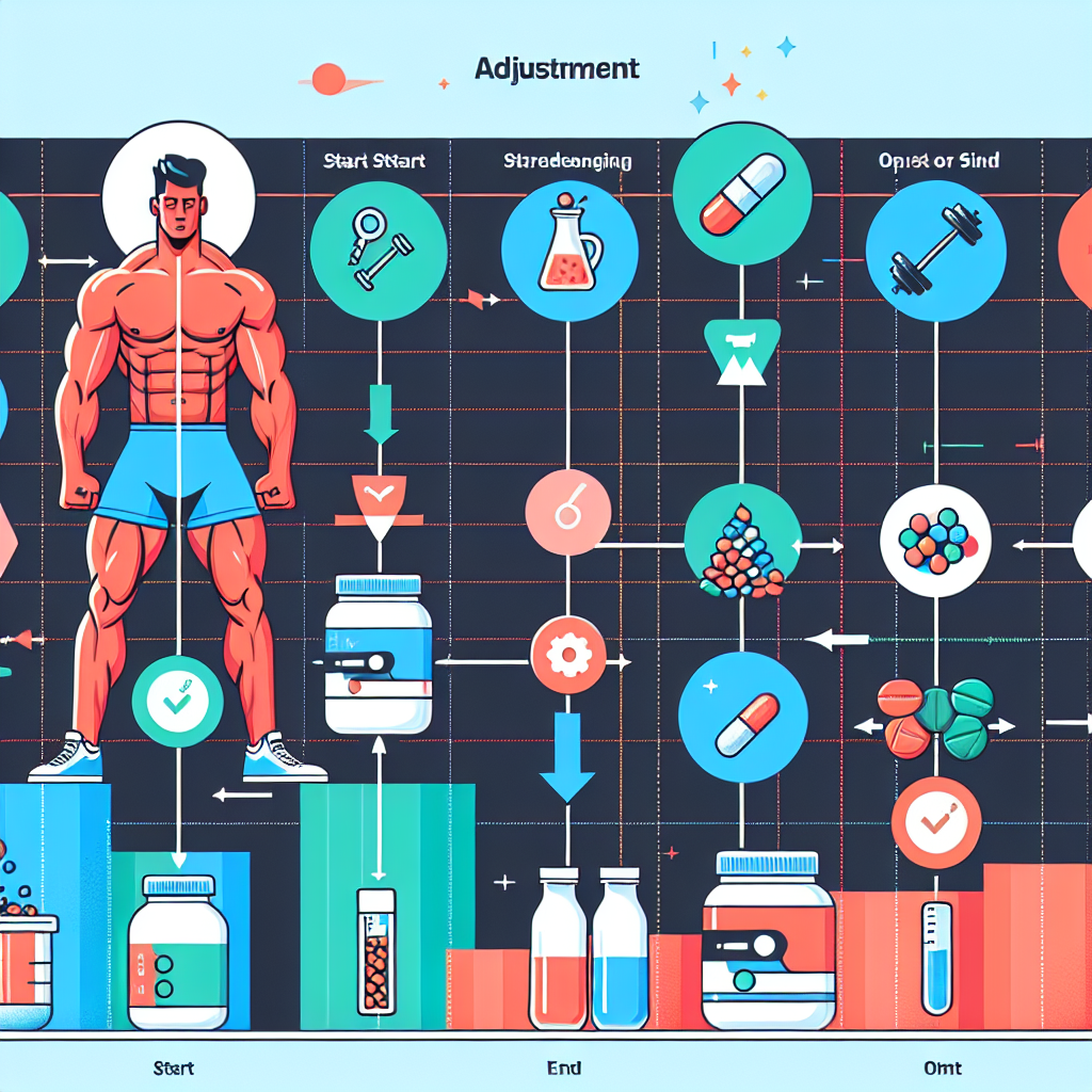 Cómo adaptar la suplementación durante el uso de Cursos de esteroides para aumentar la fuerza Cómo adaptar la suplementación durante el uso de Cursos de esteroides para aumentar la fuerza