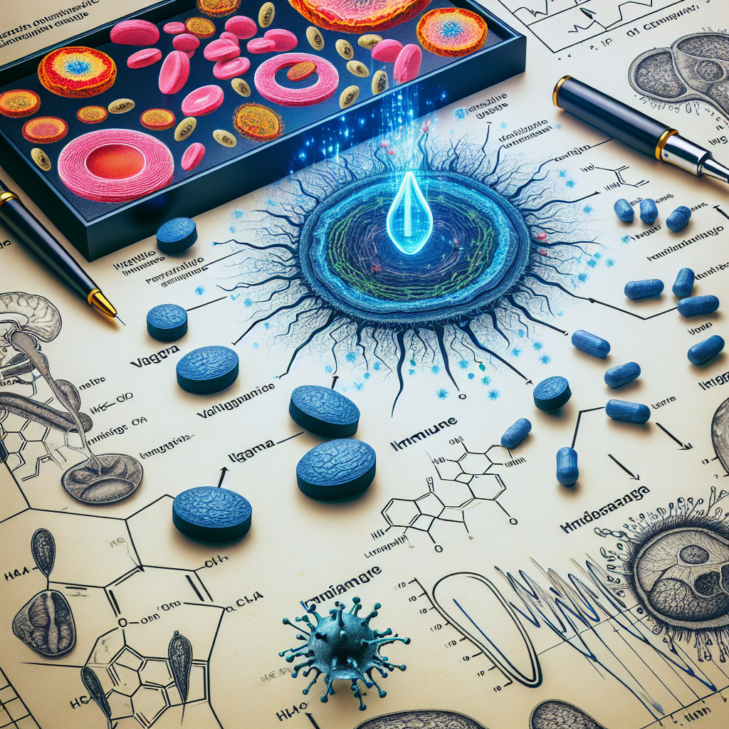 Cómo afecta Viagra al sistema inmunológico Cómo afecta Viagra al sistema inmunológico