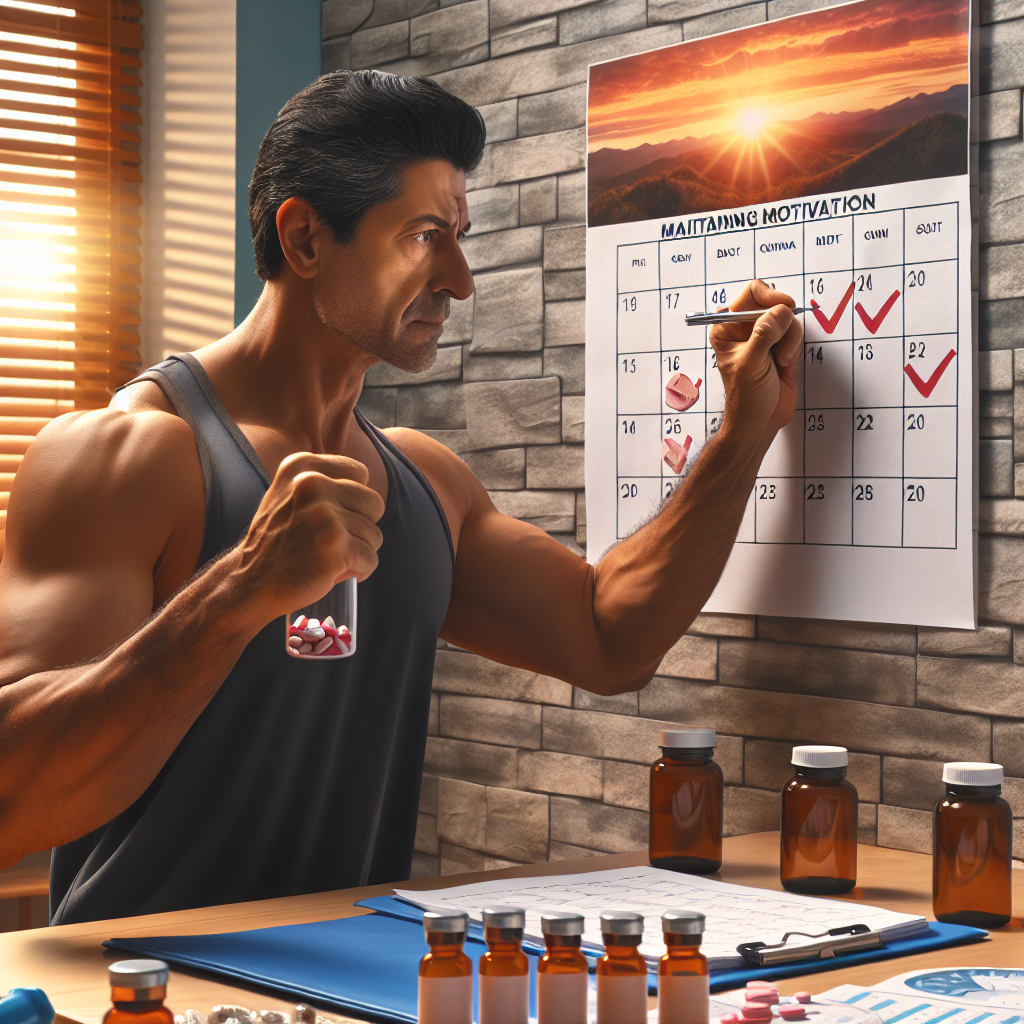 Cómo mantener la motivación cuando usas Cursos de esteroides Cómo mantener la motivación cuando usas Cursos de esteroides