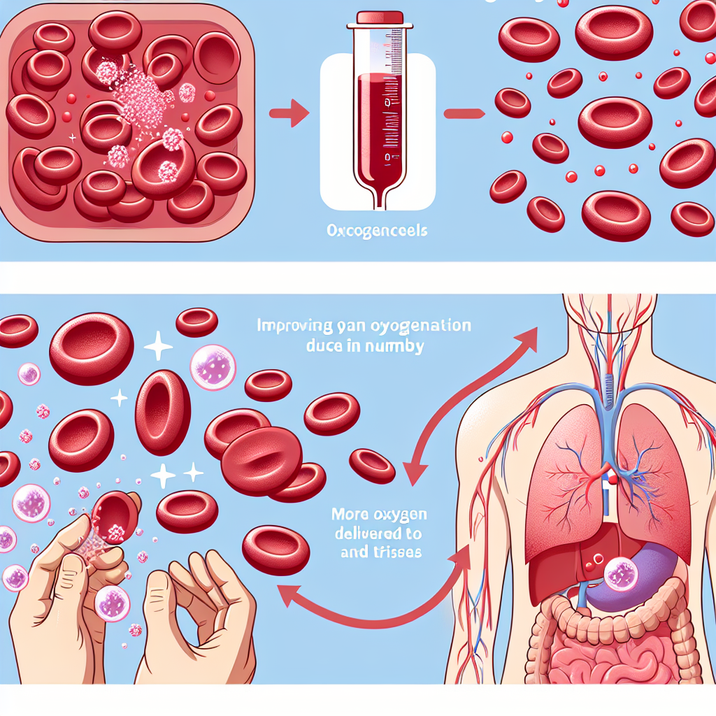 Cómo mejorar la oxigenación al usar Erythropoietin Cómo mejorar la oxigenación al usar Erythropoietin