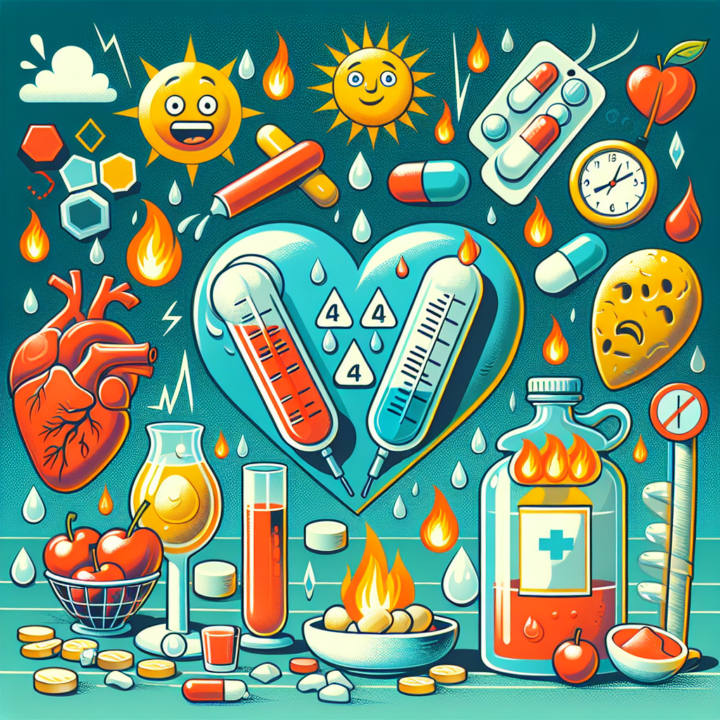 Consejos para usar Colesterol – agentes reductores en calor extremo Consejos para usar Colesterol - agentes reductores en calor extremo