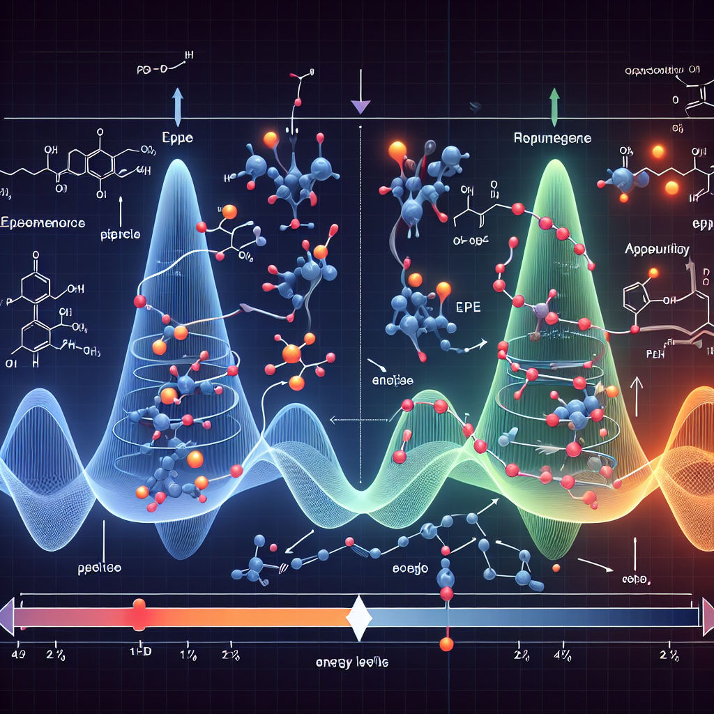 Qué cambios esperar en los niveles de energía con Cursos de péptidos Qué cambios esperar en los niveles de energía con Cursos de péptidos