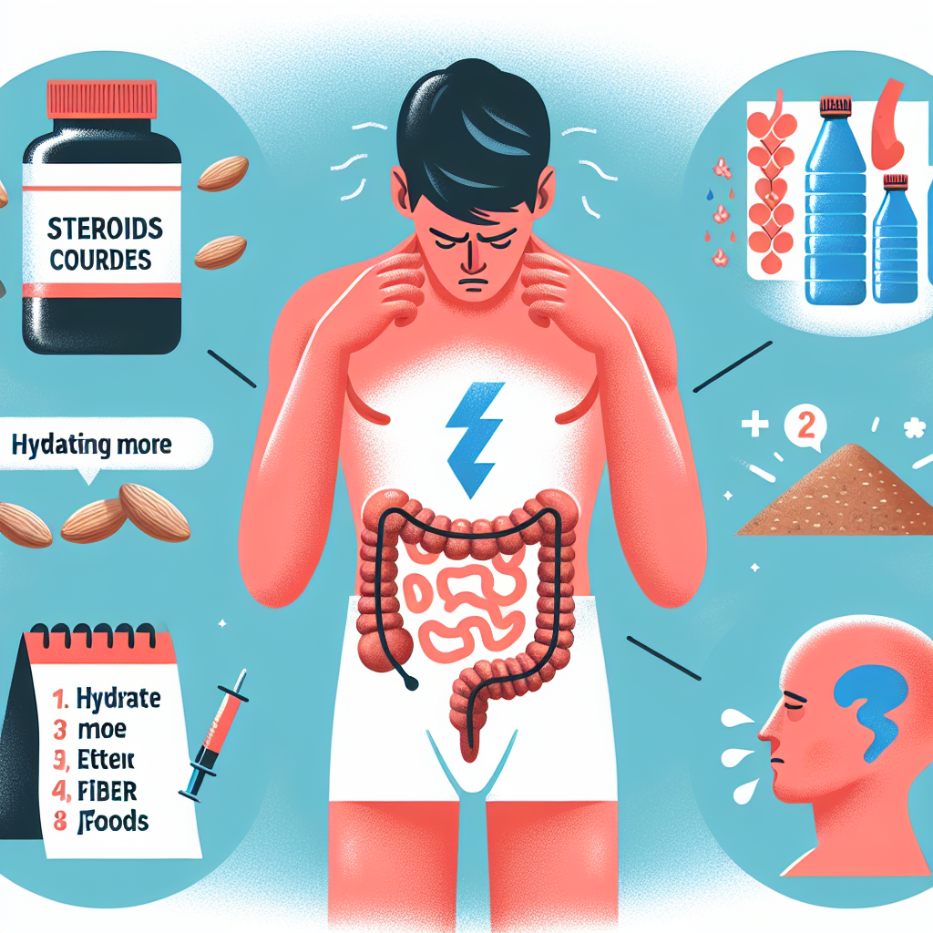 Qué hacer si Cursos de esteroides altera tu ritmo intestinal Qué hacer si Cursos de esteroides altera tu ritmo intestinal