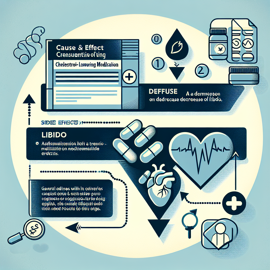 Qué hacer si Pitavastatina cálcica produce bajón en el libido Qué hacer si Pitavastatina cálcica produce bajón en el libido