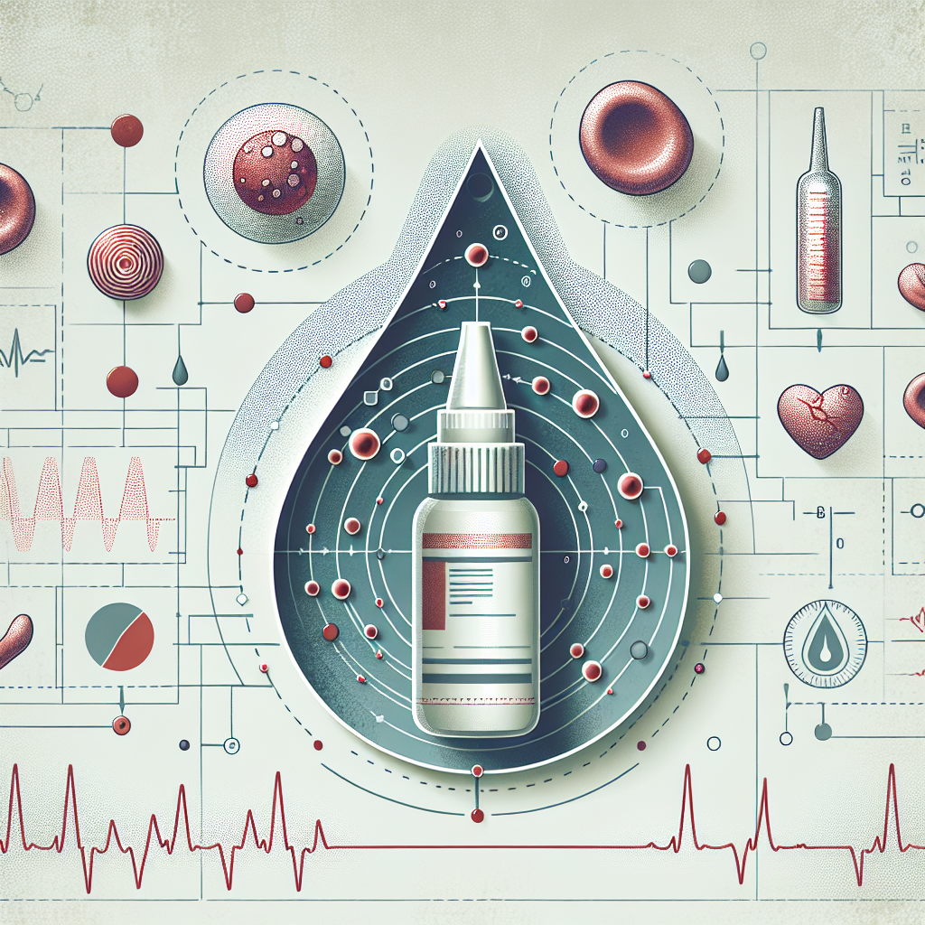 Qué parámetros vigilar en sangre al usar Aerosoles nasales Qué parámetros vigilar en sangre al usar Aerosoles nasales