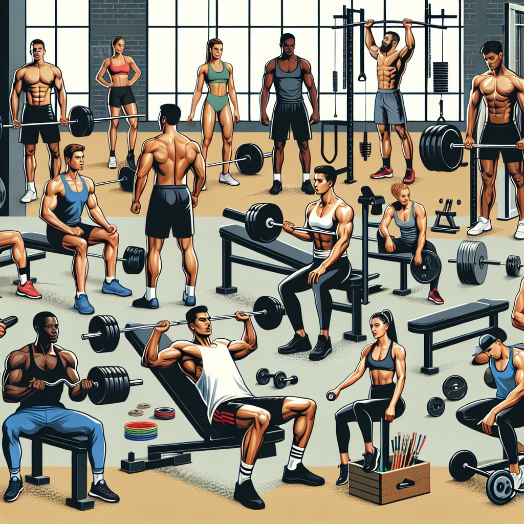 Qué variaciones hacer en el entrenamiento durante Cursos de esteroides para aumentar la fuerza Qué variaciones hacer en el entrenamiento durante Cursos de esteroides para aumentar la fuerza