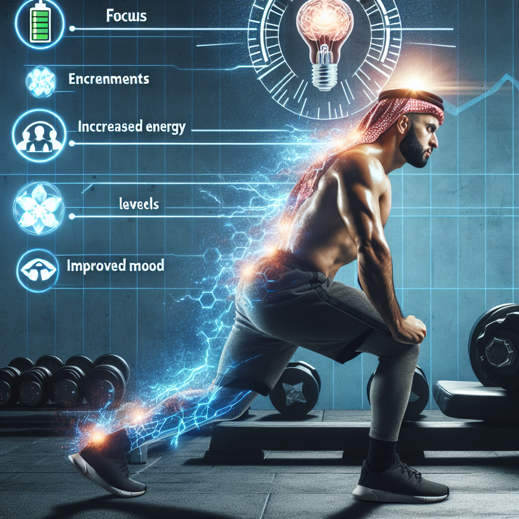 Beneficios psicológicos del uso de Pre-Entrenamiento Beneficios psicológicos del uso de Pre-Entrenamiento