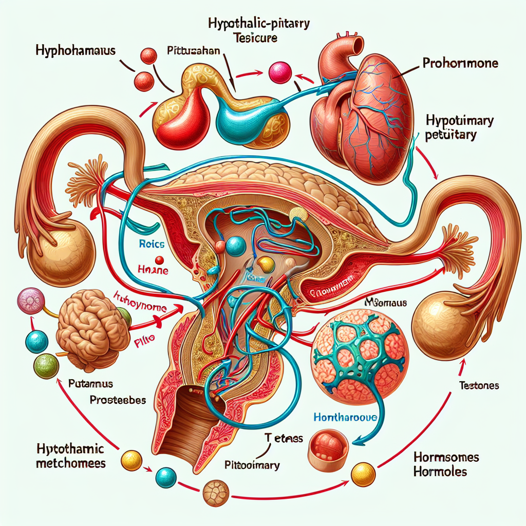 Cómo afecta Prohormon al eje HPTA Cómo afecta Prohormon al eje HPTA