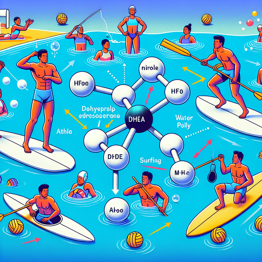 Dehydroepiandrosteron y rendimiento en deportes acuáticos Dehydroepiandrosteron y rendimiento en deportes acuáticos