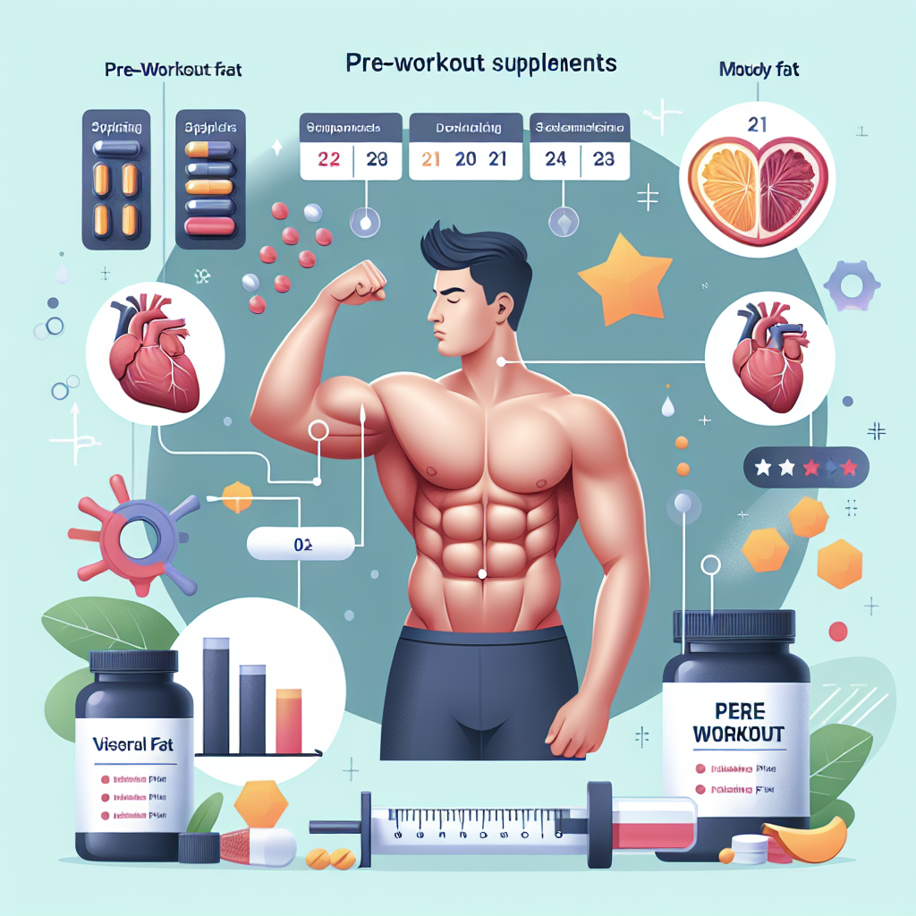 Qué tipo de grasa corporal se reduce con Pre-Entrenamiento