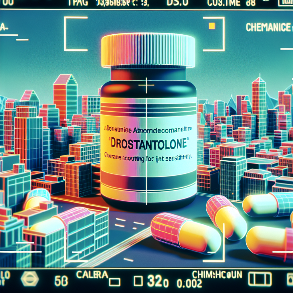 Drostanolone pastillas y sensibilidad en articulaciones: qué hacer