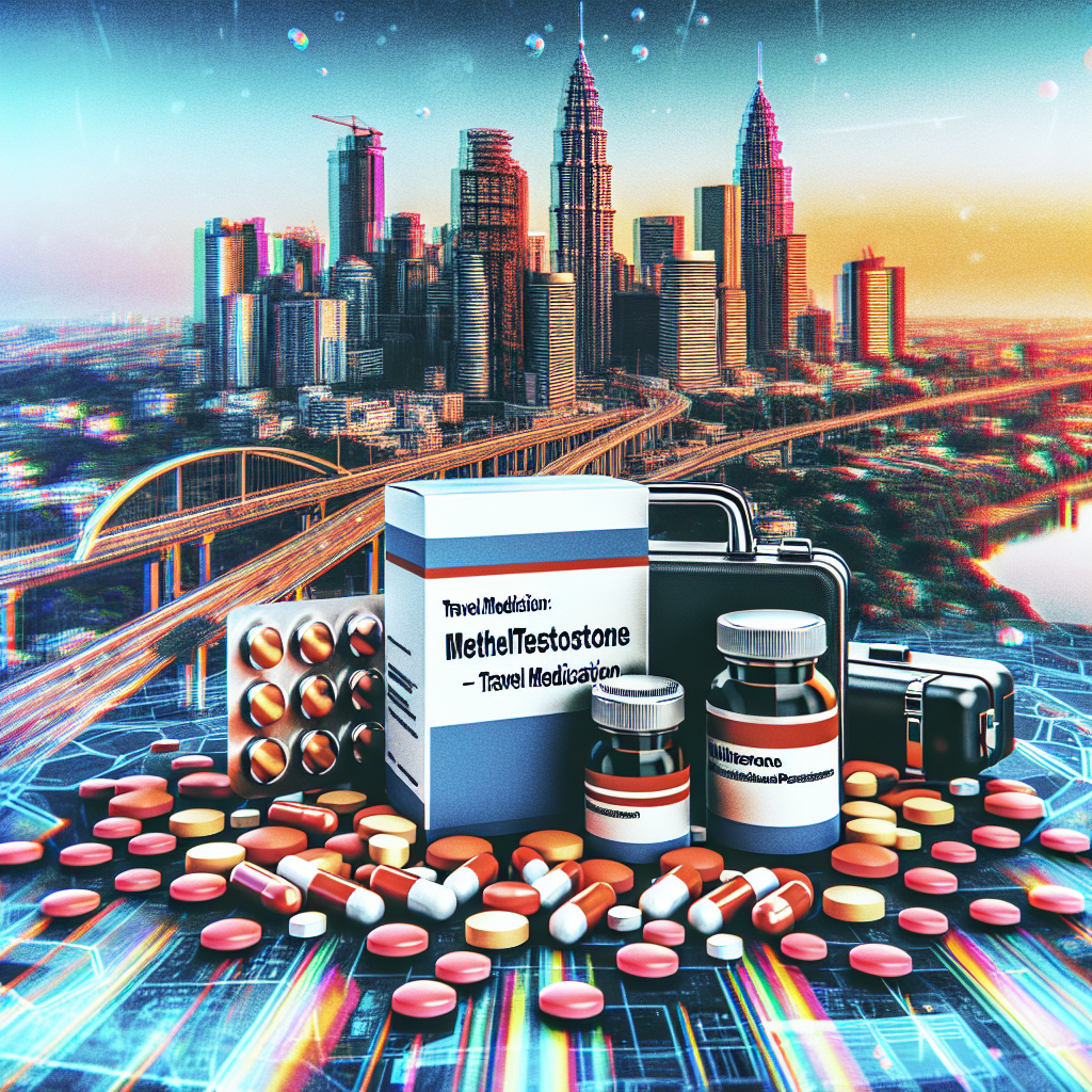 Methyltestosterone y medicamentos de viaje: precauciones