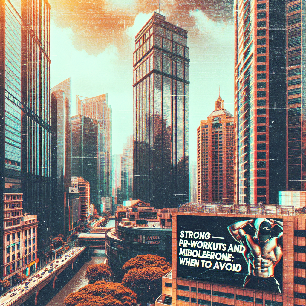 Mibolerone con preentrenos fuertes: cuándo evitar Mibolerone con preentrenos fuertes: cuándo evitar