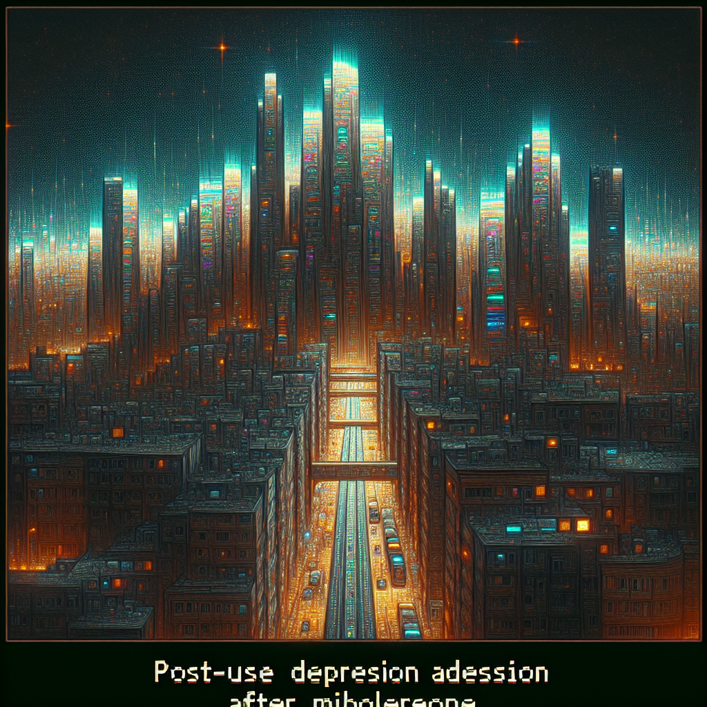 Mibolerone y depresión post-uso: señales tempranas