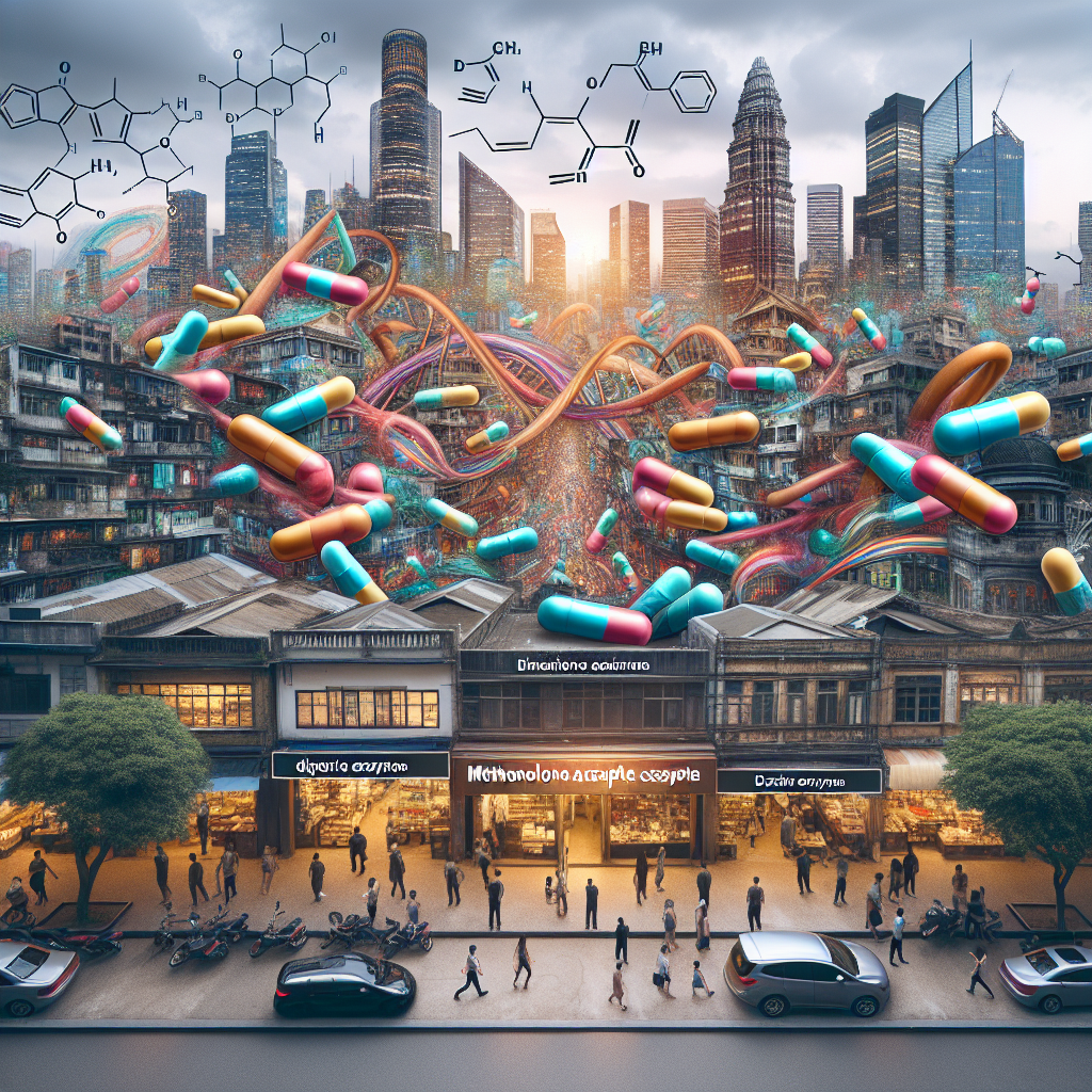 Acetato de metenolona y enzimas digestivas: cuándo considerar