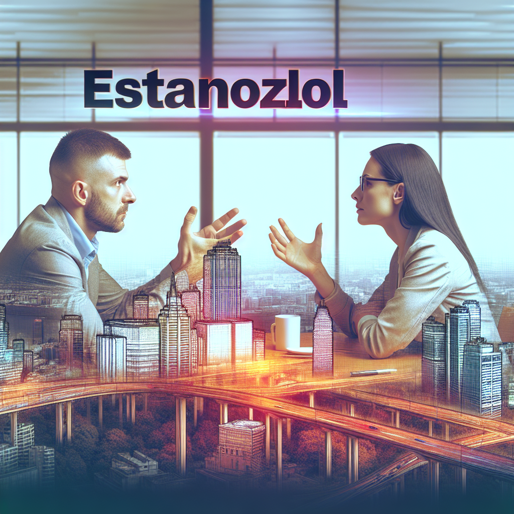 Estanozolol y relación de pareja: conversaciones difíciles