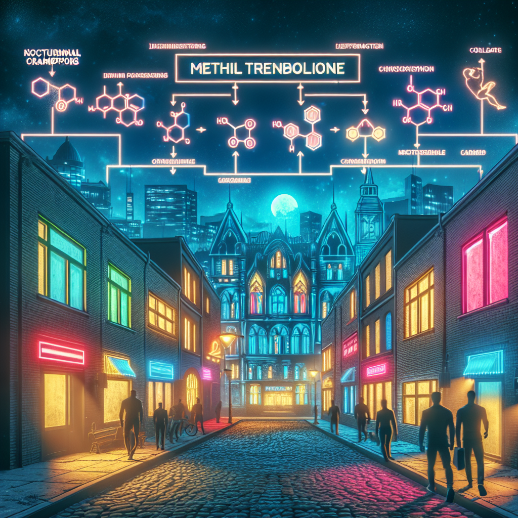 Methyltrenbolone y calambres nocturnos: causas típicas