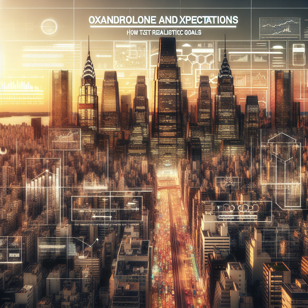 Oxandrolona y expectativas: cómo poner metas realistas Oxandrolona y expectativas: cómo poner metas realistas