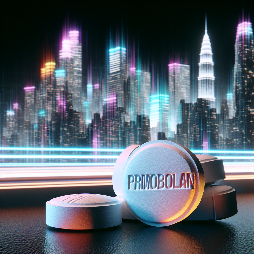 Primobolan (Metenolona) pastillas y circulación periférica: cambios posibles