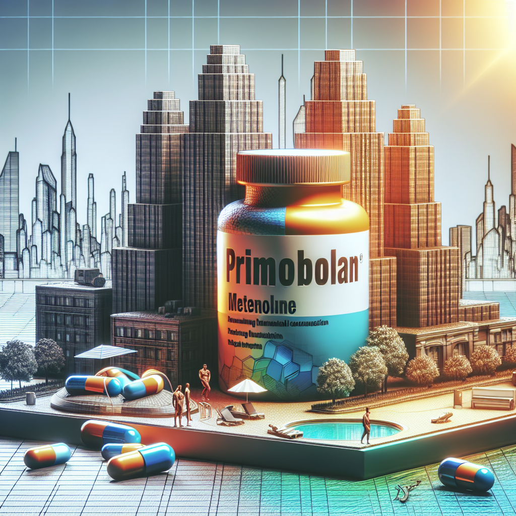 Primobolan (Metenolona) pastillas y protección solar: por qué importa