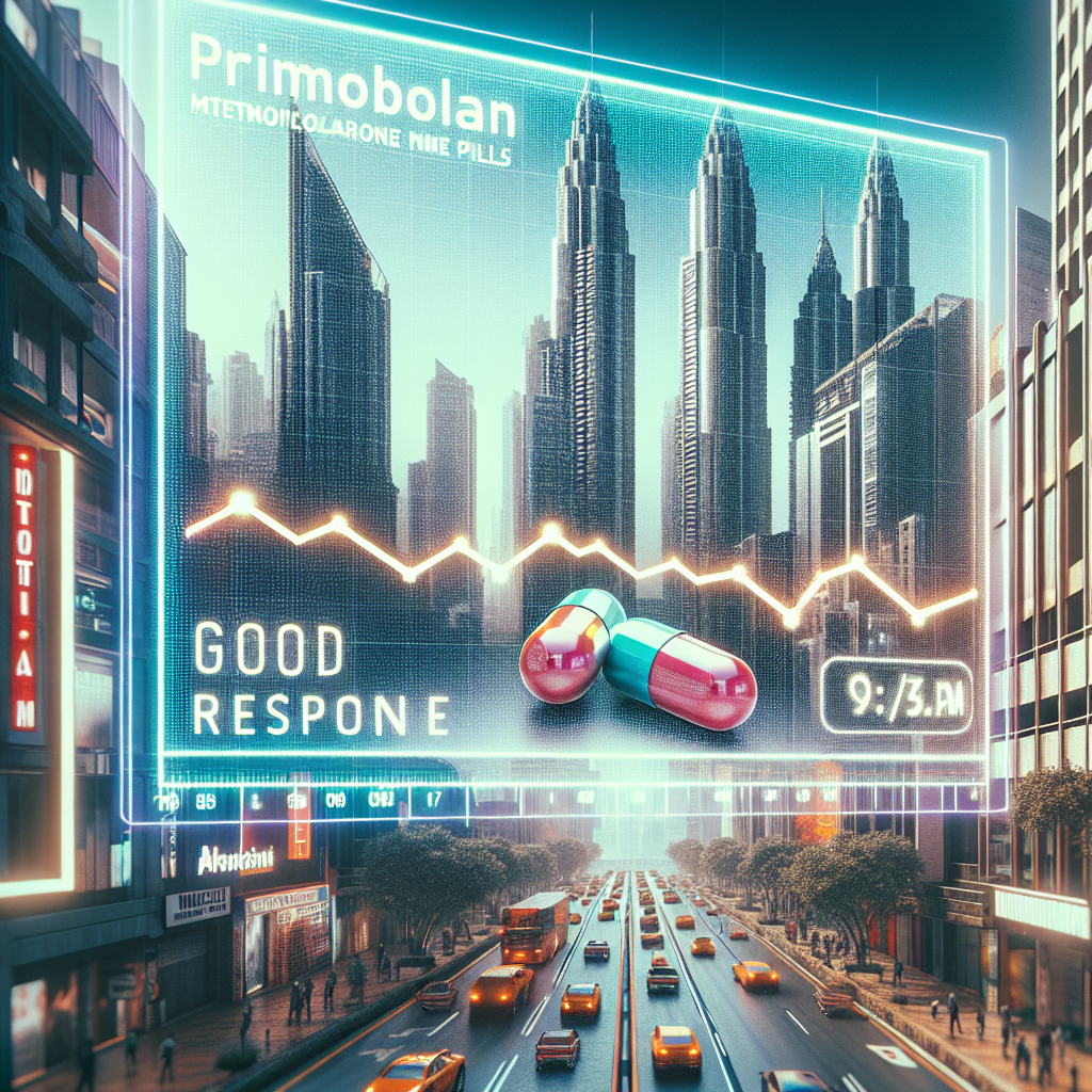 Qué señales indican buena respuesta a Primobolan (Metenolona) pastillas Qué señales indican buena respuesta a Primobolan (Metenolona) pastillas